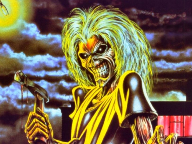 ‘Killers’: How Iron Maiden’s Second Album Slayed The Competition