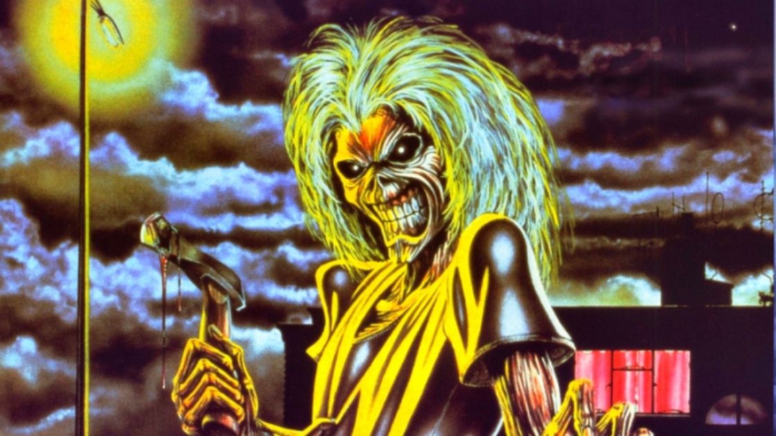 Killers': How Iron Maiden's Second Album Slayed The Competition - Dig!