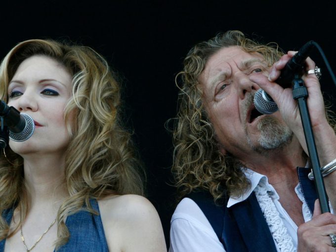 Robert Plant & Alison Krauss Confirmed For 2023 Beale Street Music Festival