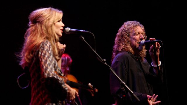 Robert Plant Alison Krauss 2023 Raising The Roof Tour