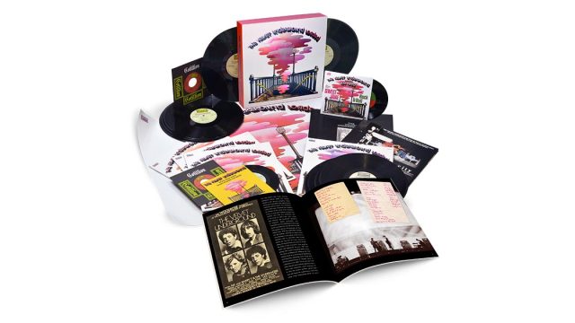 Velvet Underground Loaded Fully Re-Loaded Vinyl