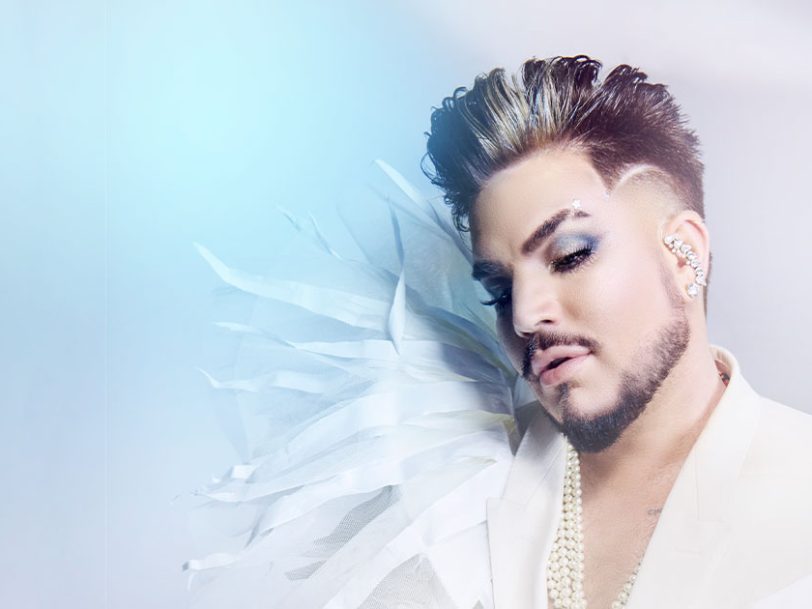 ‘High Drama’: “The Brief Was To Remould These Great Songs” Says Adam Lambert