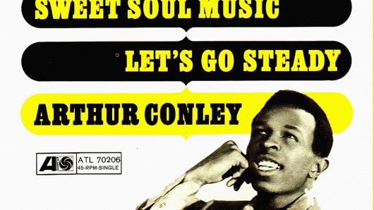 ‘Sweet Soul Music’: Arthur Conley’s Taste Of Sweet Soul Success