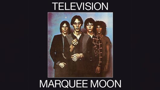 ‘Marquee Moon’: How Television’s Debut Album Tuned Into A New Frequency