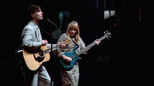 Talking Heads To Reunite After Over Two Decades