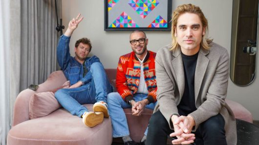 Busted And Hanson Team Up For New Version Of ‘MMMBop’