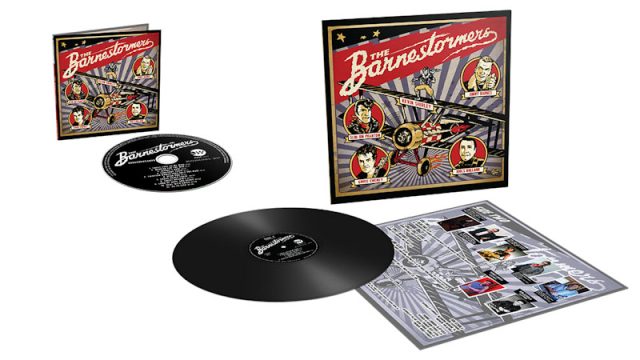 The Barnestormers album