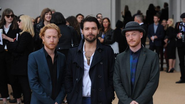 Biffy Clyro 2023 Heavy Music Awards