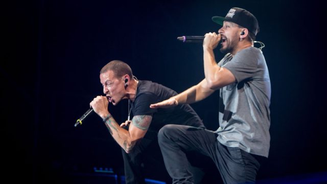 Linkin Park Share Second Previously Unreleased Track 'Fighting Myself' -  Maniacs Online