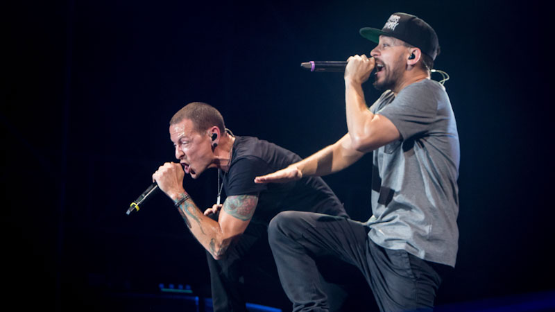 Linkin Park Share Previously Unreleased Song 'Fighting Myself' - Dig!