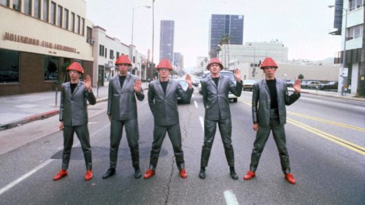 Devo On Jamming With Bowie “Somewhere There’s A Tape Of That”