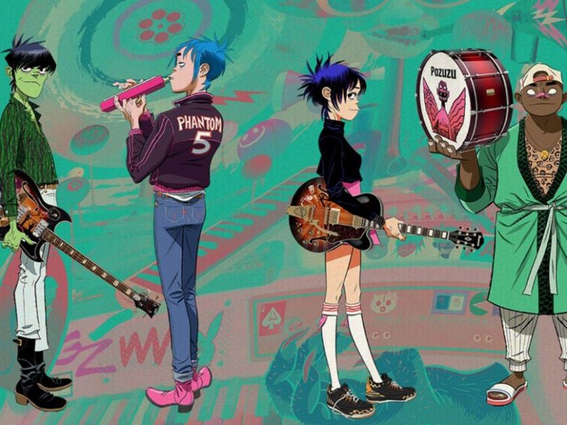 Best Gorillaz Songs: 20 Tracks That Animated The Pop Charts