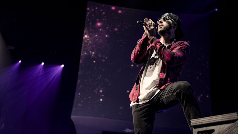 Watch AVENGED SEVENFOLD's Entire Madison Square Garden Concert 