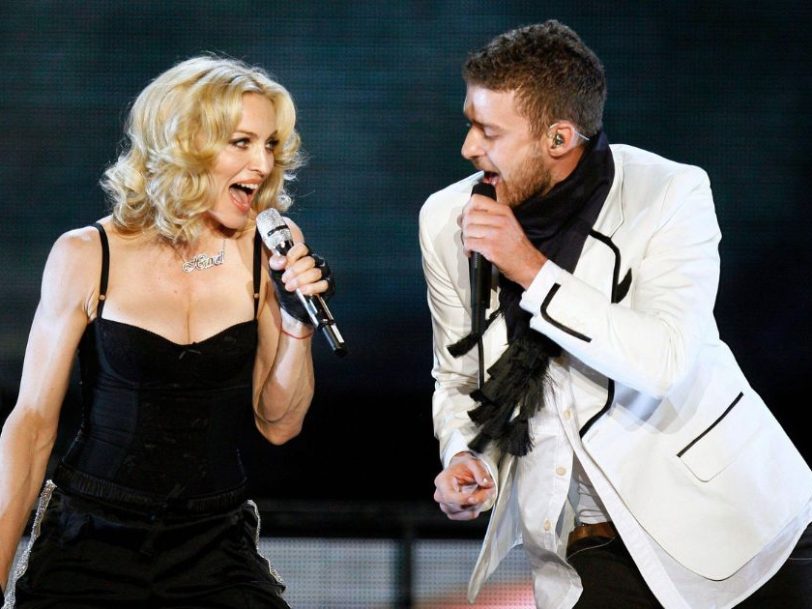 4 Minutes: The Story Behind Madonna’s Quickie With Justin Timberlake