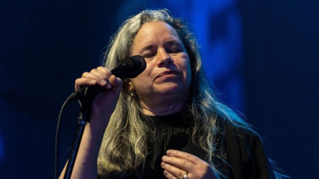 Natalie Merchant Keep Your Courage European Dates