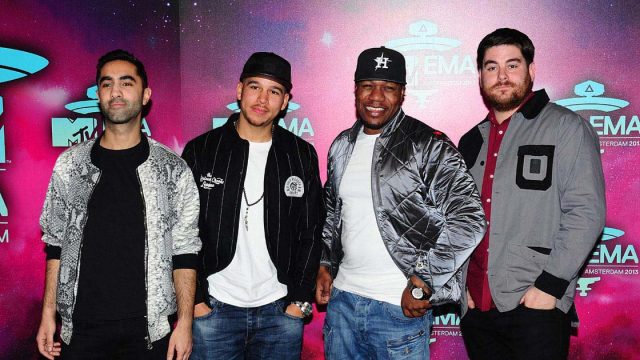 Rudimental Home Anniversary Edition