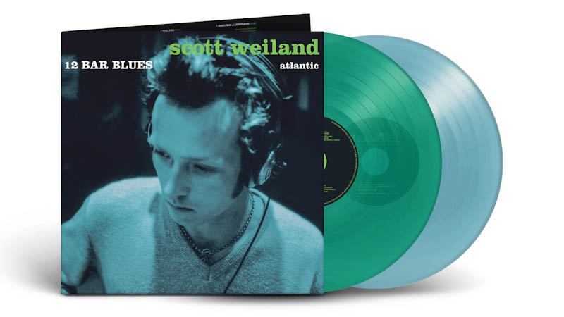 Scott Weiland Celebrated With '12 Bar Blues' Reissue - Dig!