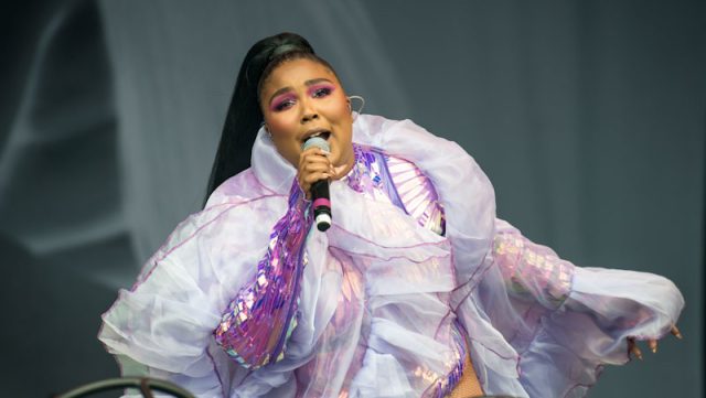 Glastonbury Lizzo