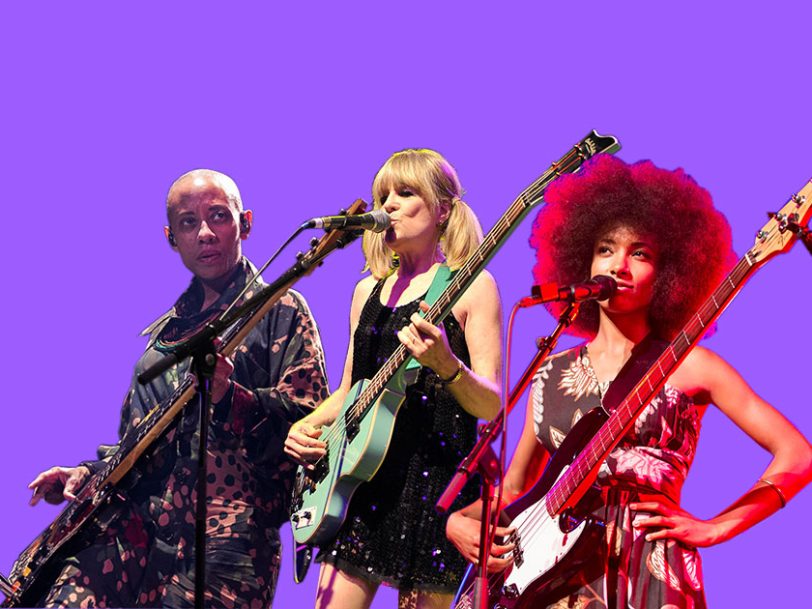 Best Female Bassists: 20 Rhythm Queens Of Rock And Pop Music