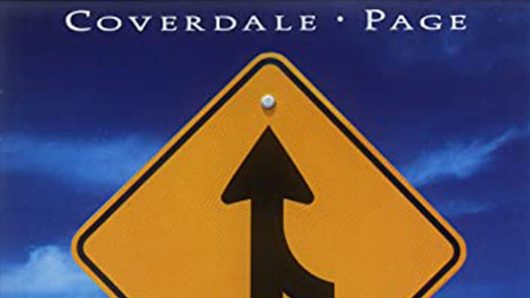 ‘Coverdale • Page’: How Two Rock Icons Teamed Up For A Classic Album