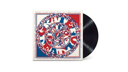 Grateful Dead Announce 50th Anniversary ‘Bear’s Choice’ Vinyl Reissue