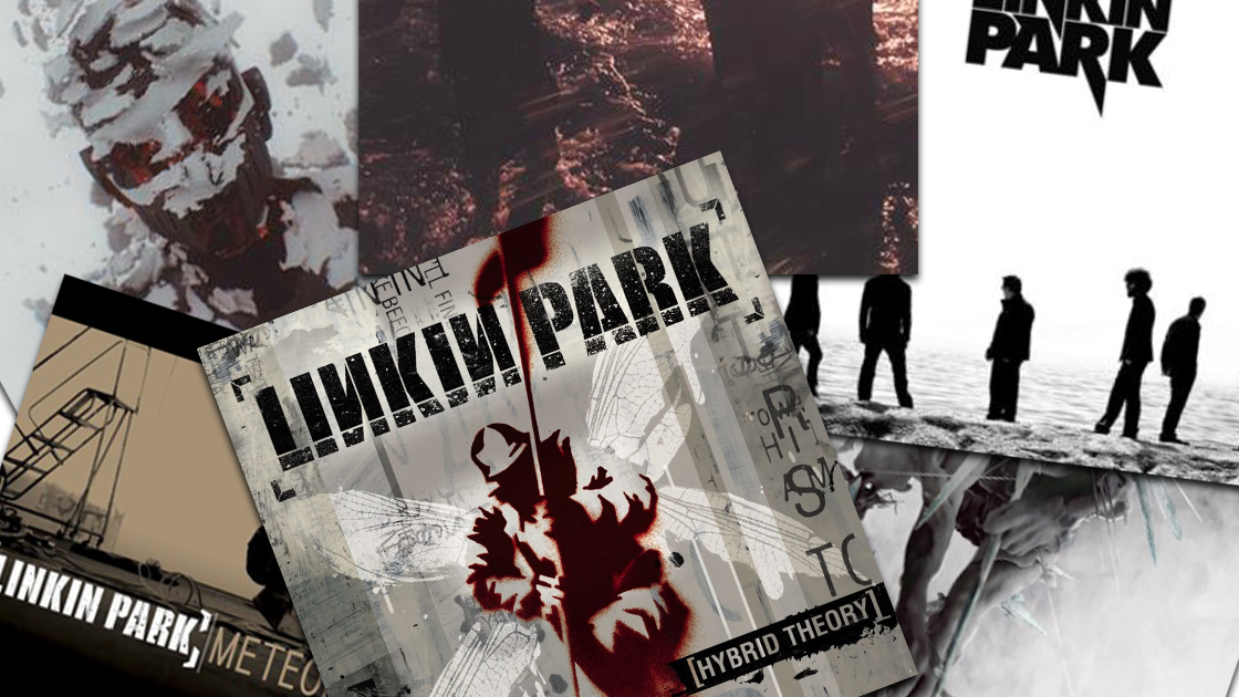 Linkin Park - Papercut × Fighting Myself 