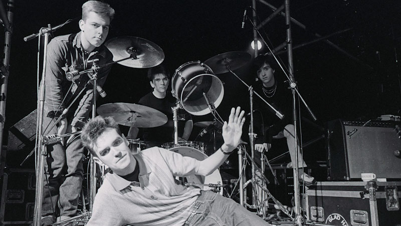 How The Smiths’ Debut London Gig Set Them Up For Stardom