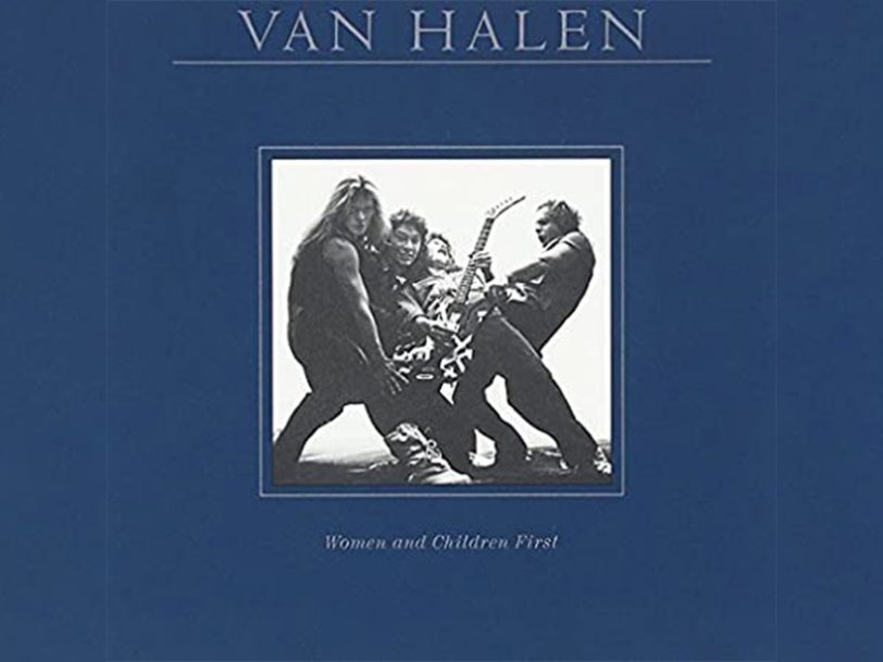 ‘Women And Children First’: How Van Halen Got Heavier Than Ever