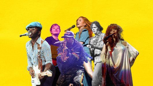 Best Songwriters: 50 Great Artists Who Have Soundtracked Our Lives