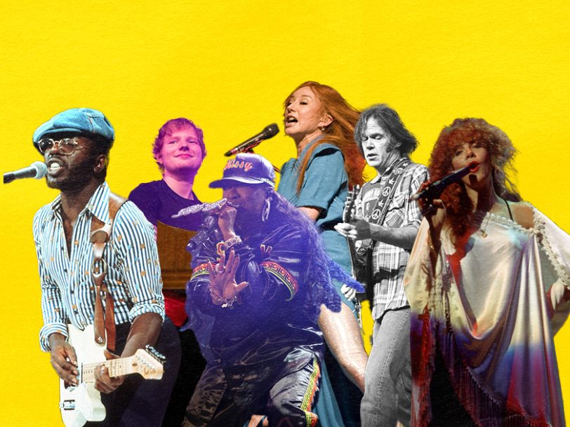 Best Songwriters: 50 Great Artists Who Have Soundtracked Our Lives