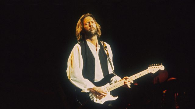 Eric Clapton Definitive 24 Nights