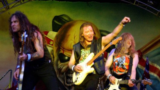 Iron Maiden Add Canadian Dates To 2023 ‘Future Past’ Tour