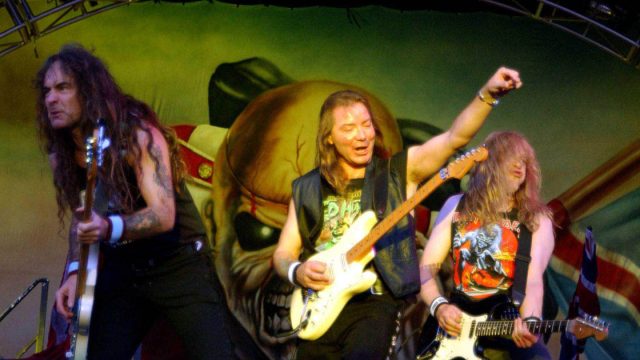 Iron Maiden Canadian Dates