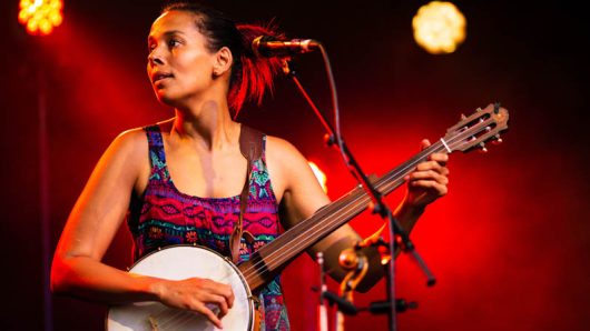 Rhiannon Giddens Explores The History Of The Banjo In New Series
