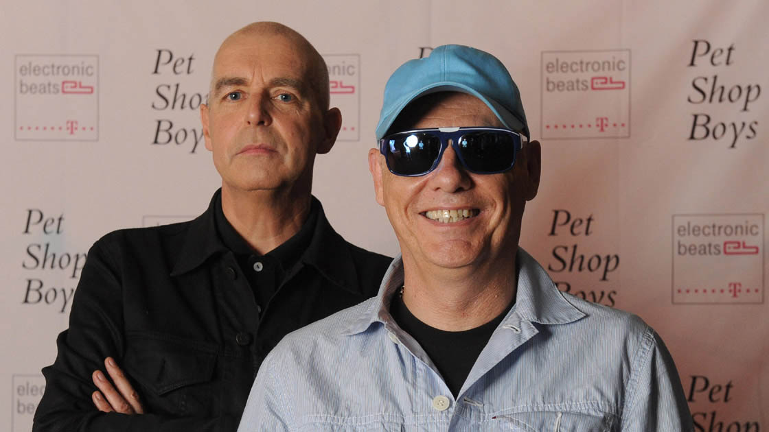 Dreamworld tour starts today – Pet Shop Boys – News