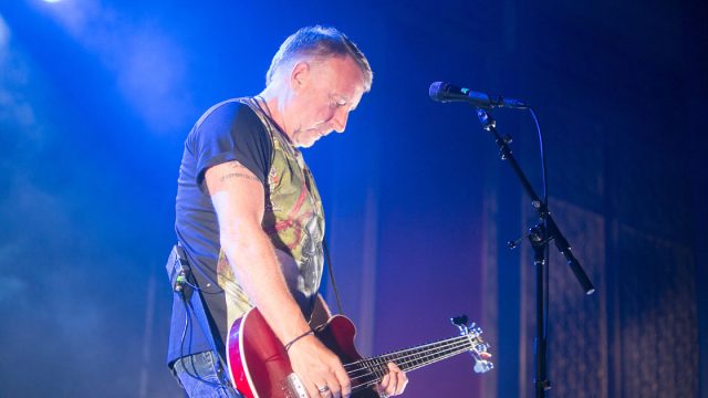 Peter Hook The Light UK Shows