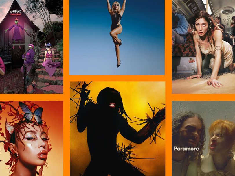 Best Album Covers Of 2023: 10 Great Artworks Of The Year