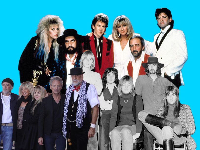 Fleetwood Mac Line-ups: A Complete Guide To Every Band Member