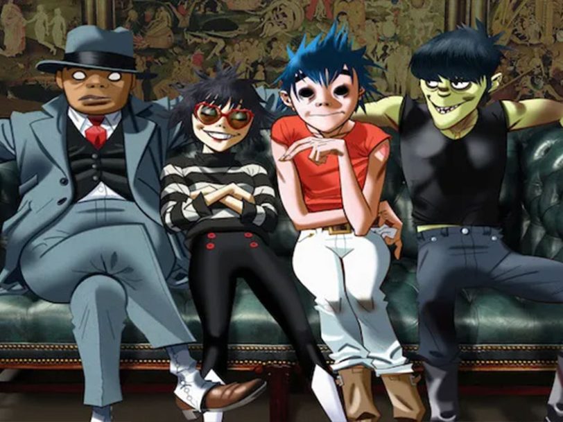 ‘Humanz’: How Gorillaz Evolved With Their Apocalyptic Fifth Album
