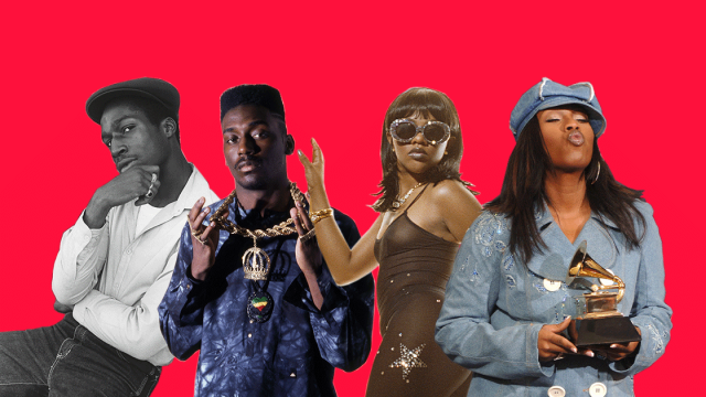 Hip-Hop History: From Golden Age To Digital Age, And The Rappers