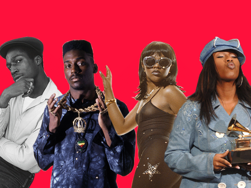 Hip-Hop History: From Golden Age To Digital Age, And The Rappers