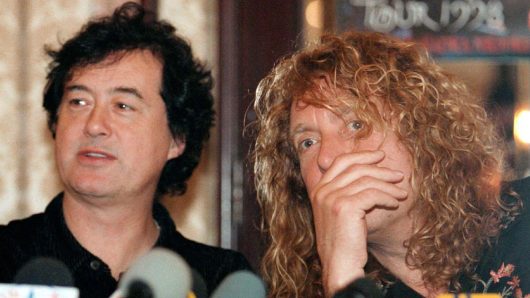 ‘Walking Into Clarksdale’: Behind Jimmy Page And Robert Plant’s Reunion Album