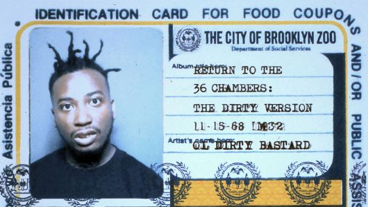 ‘Return To The 36 Chambers’: When Ol’ Dirty Bastard Dropped ‘The Dirty Version’