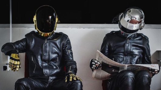 Watch The Video For Daft Punk’s ‘Infinity Repeating’ Ft. Julian Casablancas