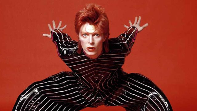David Bowie Cracked Actor Ziggy Stardust Motion Picture