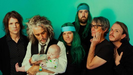 The Flaming Lips To Release New Pink Vinyl EP ‘Hypnotist’