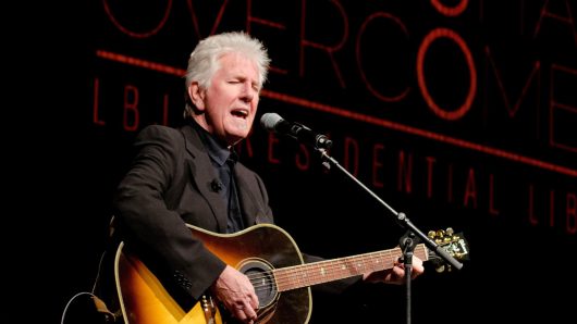 Watch The Animated Video For Graham Nash’s ‘A Better Life’