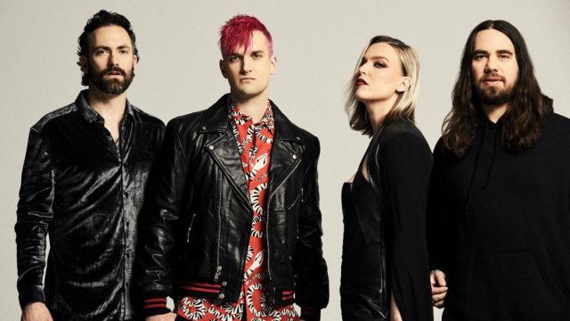 Halestorm I Prevail US Tour