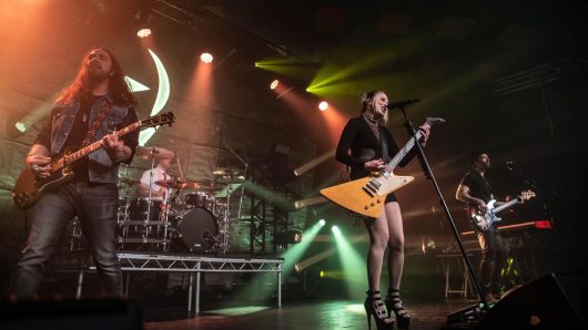 Watch The Video For Halestorm’s ‘Terrible Things’ Ft. Ashley McBryde