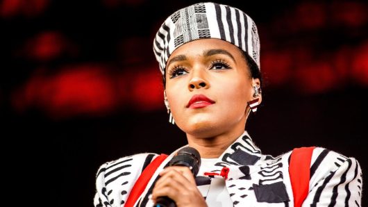 Watch The Video For Janelle Monáe’s New single ‘Water Slide’